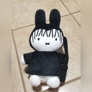 Smoko x Miffy Witch 10 Inch Plush